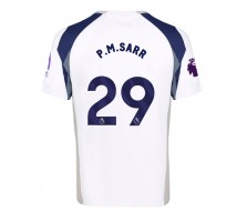 Tottenham Hotspur Pape Matar Sarr #29 Koszulka Podstawowa 2025-26 Krótki Rękaw